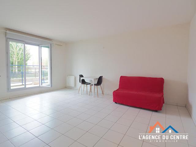 Location Appartement 1 pièce 32.49 m2 Mantes la Jolie