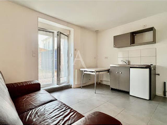 Location Appartement 1 pièce 32.58 m2 Epinal