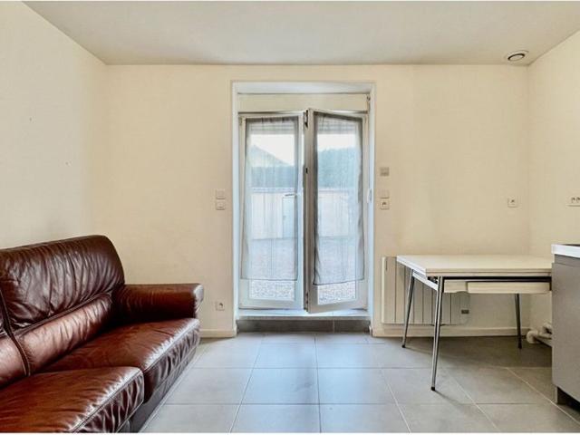 Location appartement 1 pièce, 32.58m², Épinal