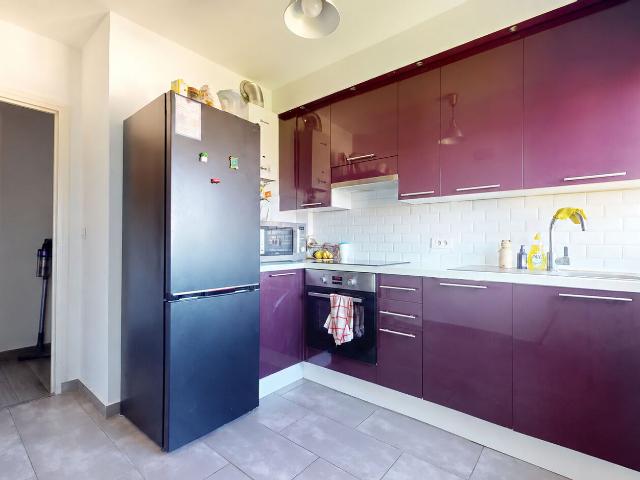 Location appartement 1 pièce, 32.59m², Conflans Sainte Honorine