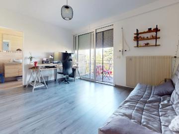 Location appartement 1 pièce, 32.59m², Conflans Sainte Honorine