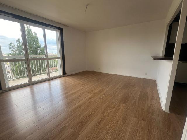 Location appartement 1 pièce, 32.53m², Reims