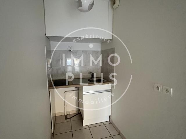 Location Appartement 1 pièce 32,64 m² Cran gevrier