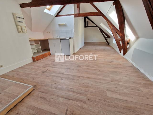 Location Appartement 1 pièce 32.66 m2 Montereau Fault Yonne