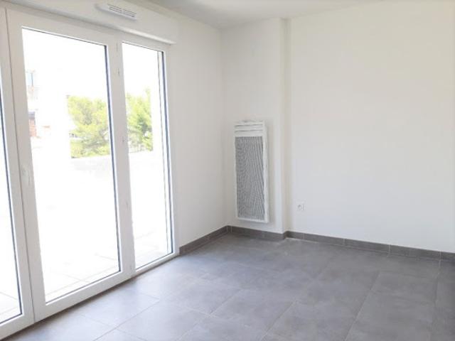 Location Appartement 1 pièce 32.61 m2 Montpellier