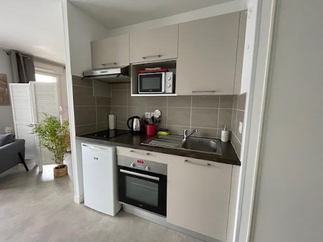 Location Appartement 1 pièce 32.71 m2 Saint Malo