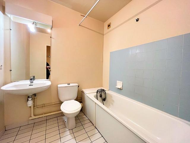 Location appartement 1 pièce, 32.85m², Reims