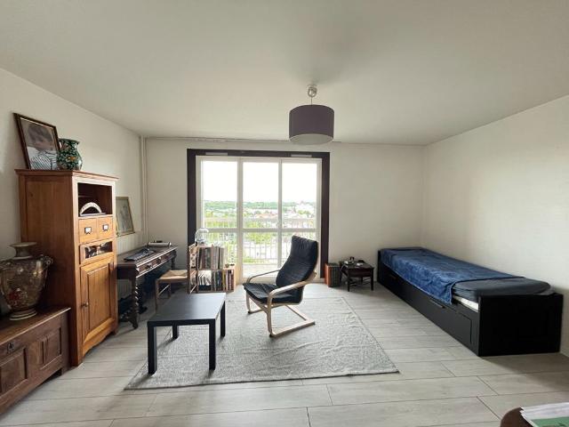 Location appartement 1 pièce, 32.80m², Reims