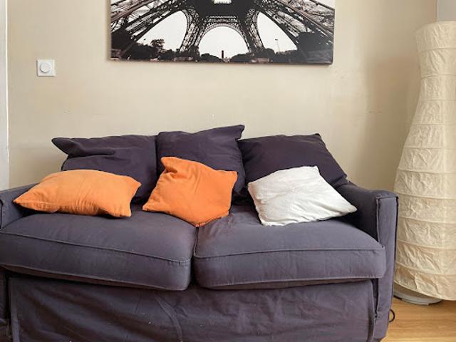 Location Appartement 1 pièce 32.8 m2 Lyon 3ème