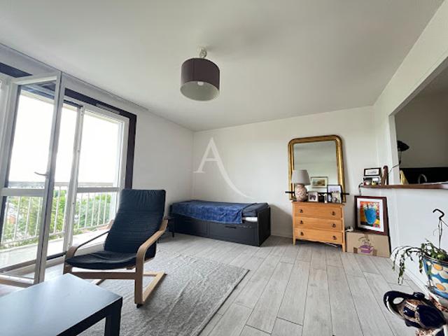 Location Appartement 1 pièce 32.8 m2 Reims