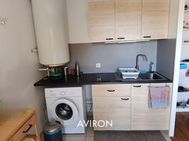 Location Appartement 1 pièce 32.98 m2 Chartres