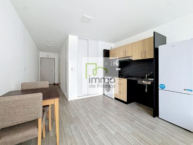 Location Appartement 1 pièce 32m²