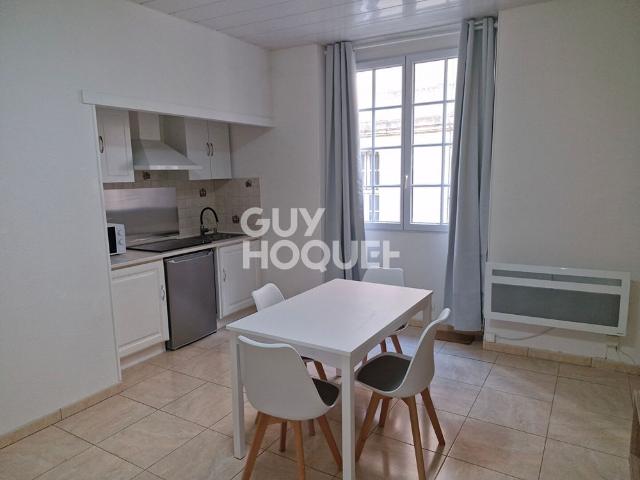 Location Appartement 1 pièce 32m²