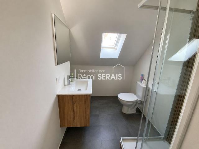 Location Appartement 1 pièce 32m²