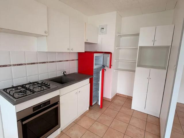 Location Appartement 1 pièce 32m²