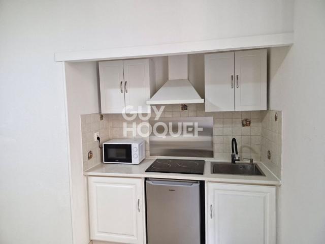 Location Appartement 1 pièce 32m²