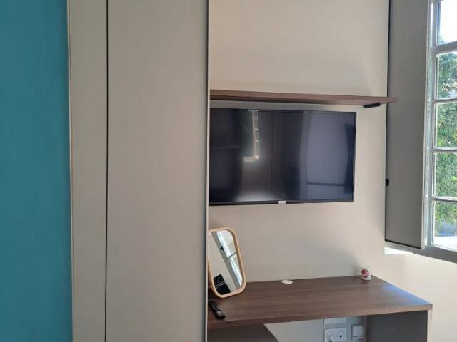 Location Appartement 1 pièce 32m²