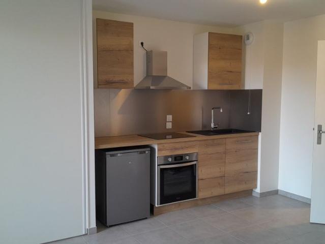 Location Appartement 1 pièce 32m² THONON LES BAINS 74200