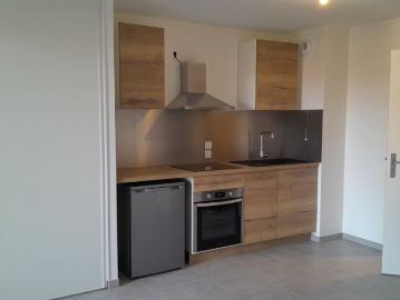 Location Appartement 1 pièce 32m² THONON LES BAINS 74200