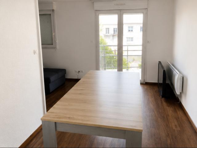 Location Appartement 1 pièce 32m² TOULOUSE 31400