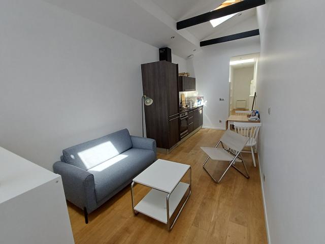 Location Appartement 1 pièce 32m² TOURS 37000