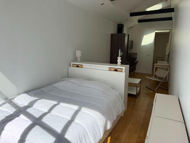 Location Appartement 1 pièce 32m² TOURS 37000