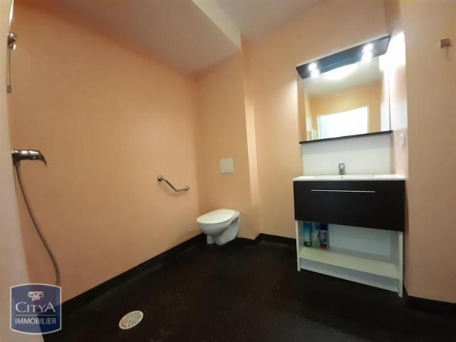 Location Appartement 1 pièce 32m² TOURS 37000