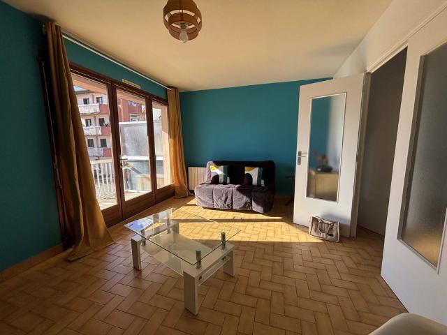 Location Appartement 1 pièce 32m² VINAY 38470