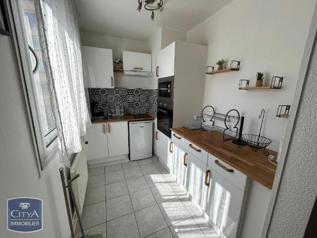 Location Appartement 1 pièce 32m² ANNEMASSE 74100