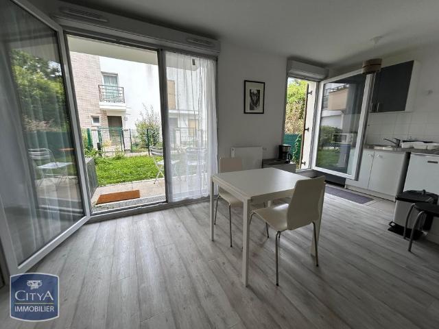 Location Appartement 1 pièce 32m² ANTONY 92160