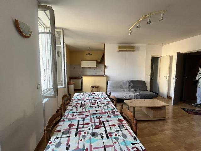 Location Appartement 1 pièce 32m² ARGENTON SUR CREUSE 36200