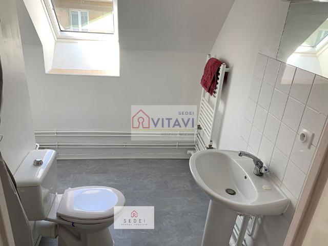 Location Appartement 1 pièce 32m² BEAUVAIS 60000