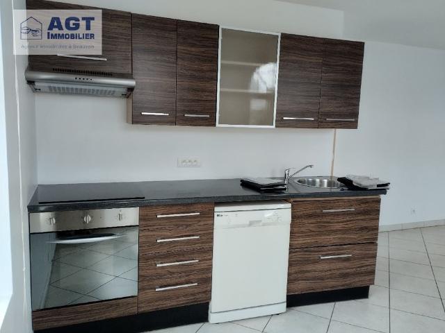 Location Appartement 1 pièce 32m² BEAUVAIS 60000