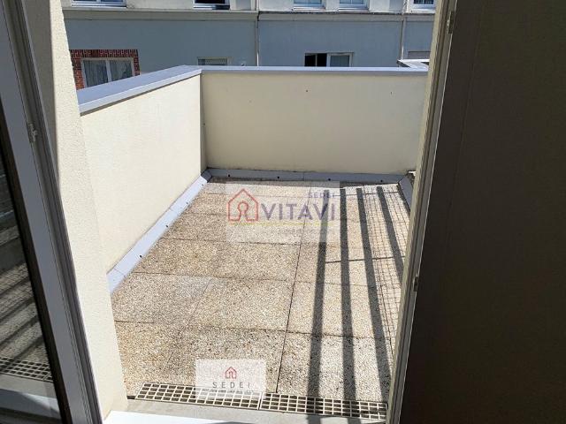 Location Appartement 1 pièce 32m² BEAUVAIS 60000