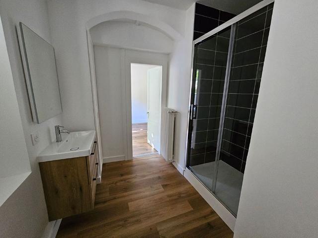 Location Appartement 1 pièce 32m² BESANCON 25000