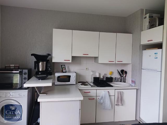 Location Appartement 1 pièce 32m² BLOIS 41000