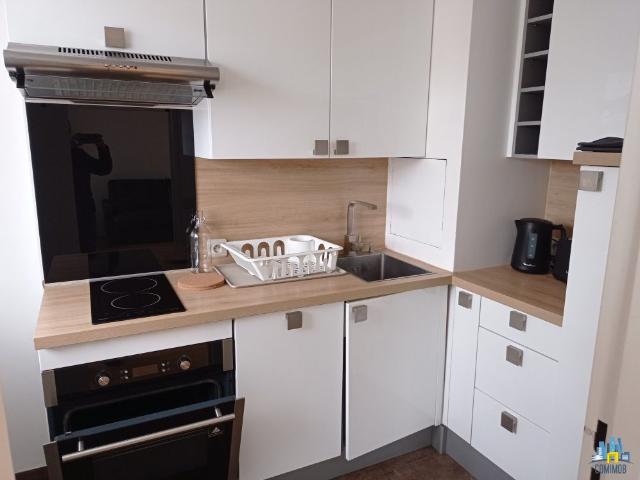 Location Appartement 1 pièce 32m² COURBEVOIE 92400
