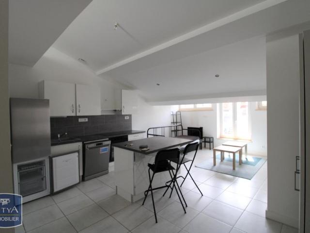 Location Appartement 1 pièce 32m² GRENOBLE 38000