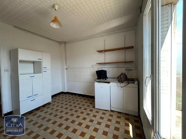 Location Appartement 1 pièce 32m² GRENOBLE 38000