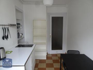 Location Appartement 1 pièce 32m² GRENOBLE 38000