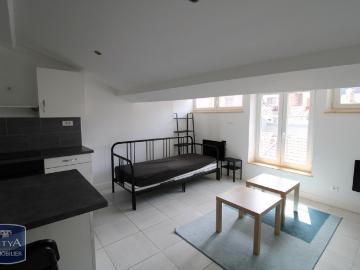 Location Appartement 1 pièce 32m² GRENOBLE 38000