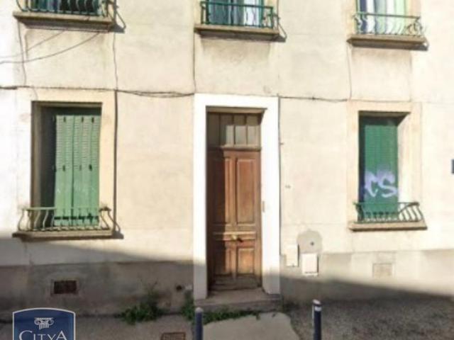 Location Appartement 1 pièce 32m² GRENOBLE 38000