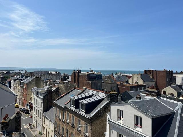 Location Appartement 1 pièce 32m² LE HAVRE 76600