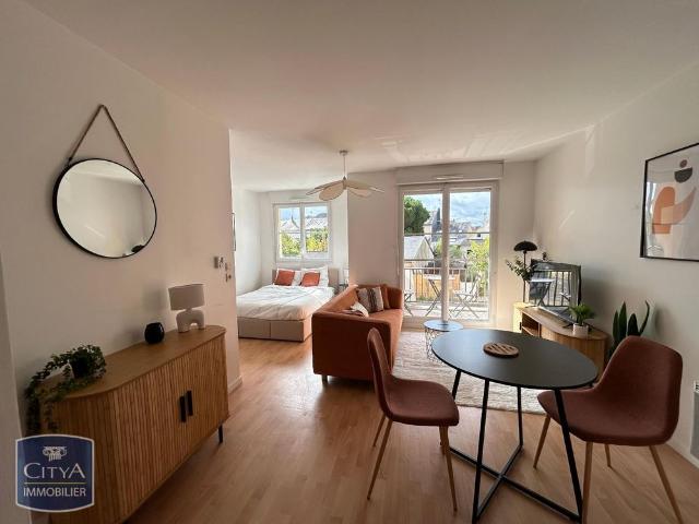 Location Appartement 1 pièce 32m² LE MANS 72000