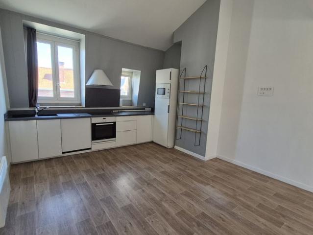 Location Appartement 1 pièce 32m² LILLE 59000
