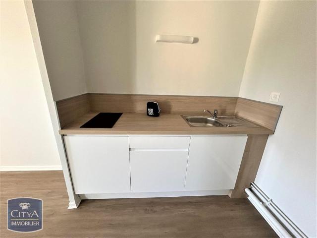 Location Appartement 1 pièce 32m² LILLE 59000