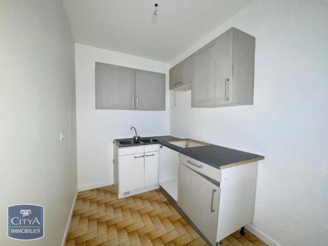 Location Appartement 1 pièce 32m² LYON 4ème
