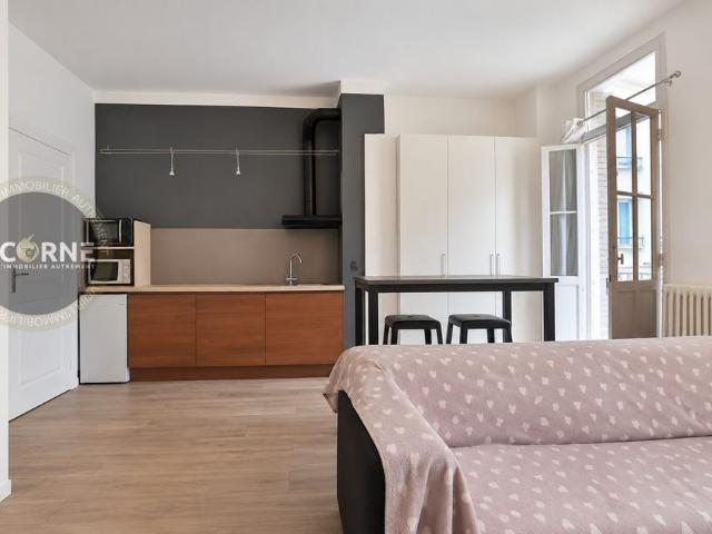 Location Appartement 1 pièce 32m² MARSEILLE 4ème