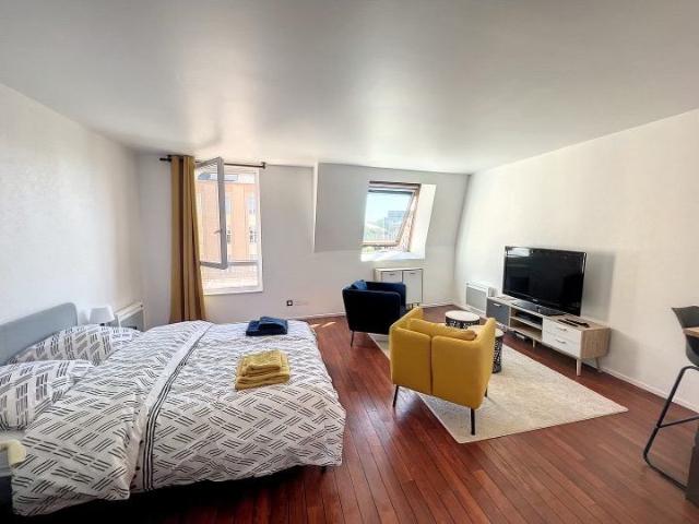 Location Appartement 1 pièce 32m² METZ 57000