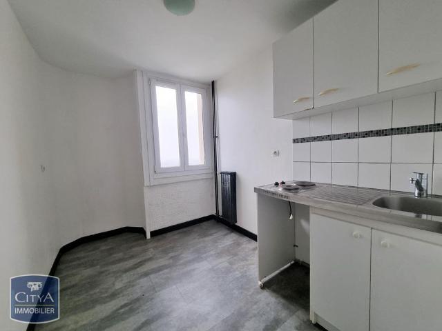 Location Appartement 1 pièce 32m² MONS EN BAROEUL 59370